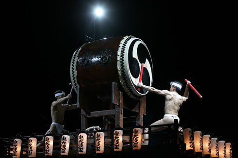 Za Ondekoza - “I Percussionisti del Diavolo”