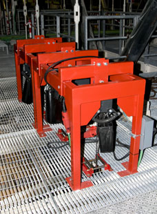 Installazione audio - Sala Santa Cecilia