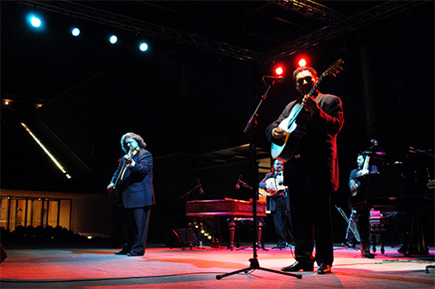 ACCADEMIA DI SANTA CECILIA - ‘As time goes by’