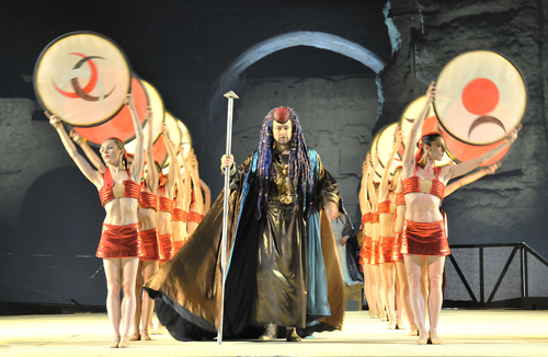 Fondazione Teatro dell’Opera di Roma - “Aida”