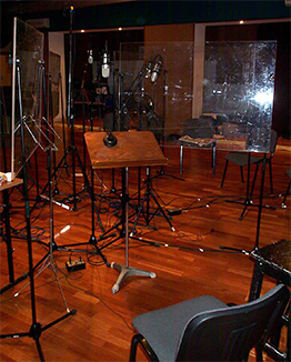 Realizzazione delle basi per il Musical 'Kiss me Kate’