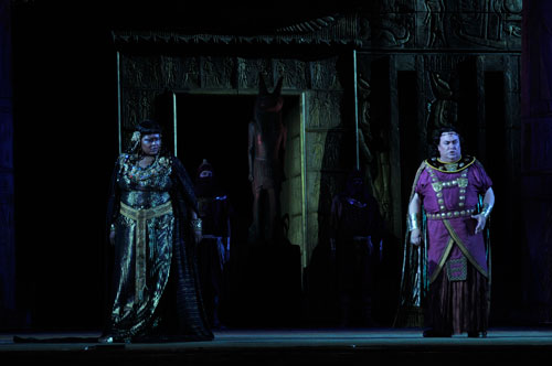 Fondazione Teatro dell’Opera di Roma - “Aida”