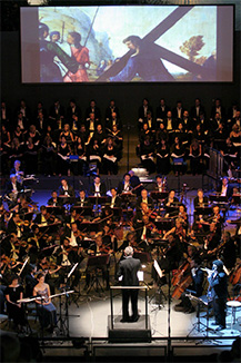 Orchestra e Coro dell'Accademia di Santa Cecilia - ‘The passion symphony’