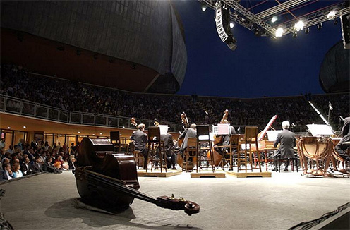 Orchestra e Coro dell'Accademia Nazionale di Santa Cecilia - “Mahler Sinfonia n.5”
