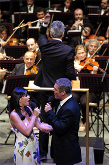 Orchestra e Coro dell'Accademia Nazionale di Santa Cecilia - ‘Arie di Musicals’