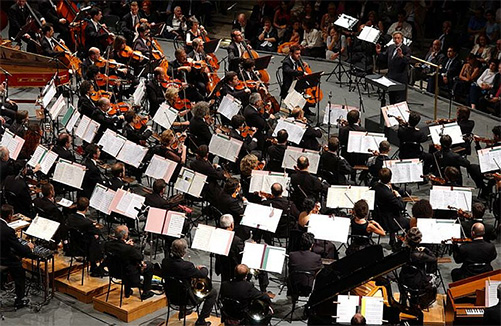 Orchestra e Coro dell'Accademia di Santa Cecilia - 