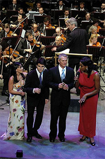 Orchestra e Coro dell'Accademia Nazionale di Santa Cecilia - ‘Arie di Musicals’