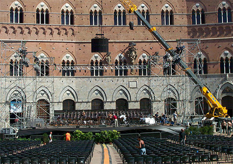 Piazza del Campo, Siena