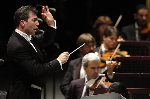 Orchestra e Coro dell'Accademia Nazionale di Santa Cecilia - Bernstein, Orff