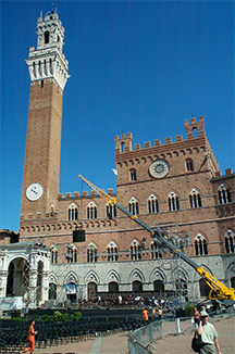 Piazza del Campo, Siena