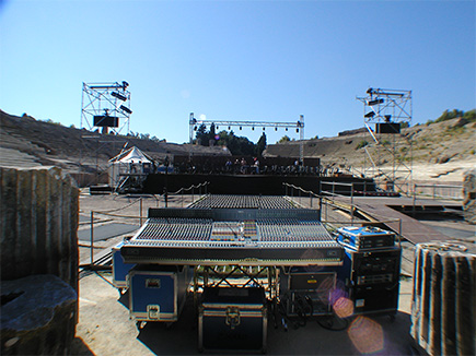 Anfiteatro Flavio di Pozzuoli