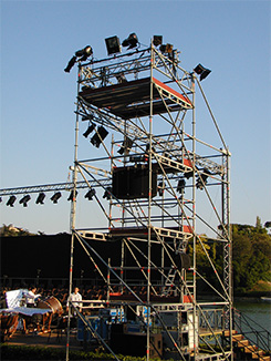 Concerto al Laghetto dell’Eur