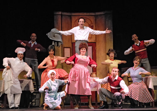 Compagnia della Rancia - “Il giorno della tartaruga”