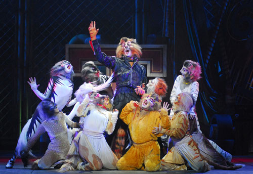 Compagnia della Rancia - “Cats”
