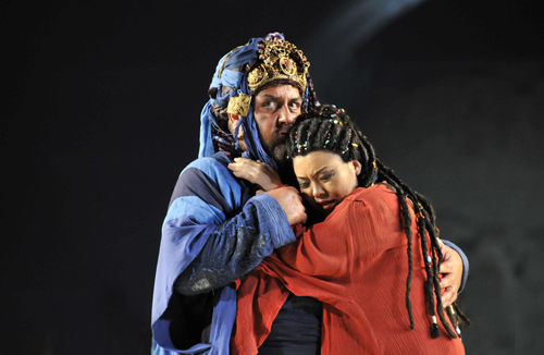 Fondazione Teatro dell’Opera di Roma - “Aida”