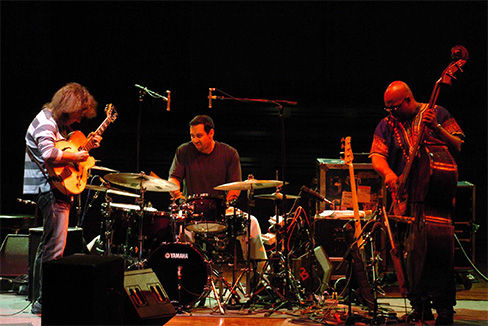 ACCADEMIA DI SANTA CECILIA - 'Path Metheny Trio’