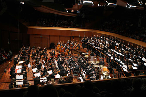 Concerto e premiazione “Festa del Cinema”