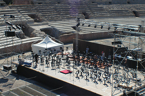 Anfiteatro Flavio di Pozzuoli