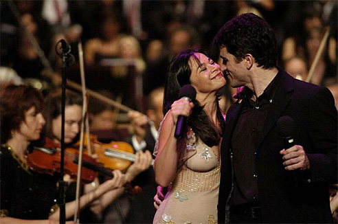 Orchestra e Coro dell'Accademia Nazionale di Santa Cecilia - ‘Arie di Musicals’