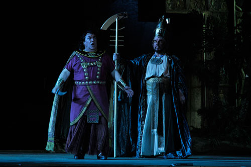 Fondazione Teatro dell’Opera di Roma - “Aida”