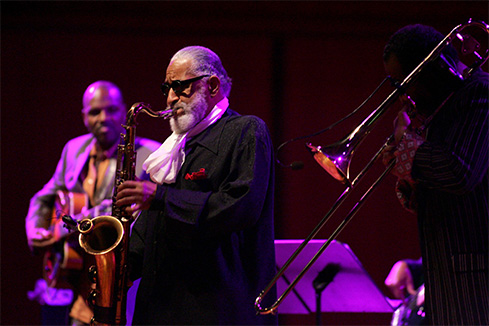 ACCADEMIA DI SANTA CECILIA - ‘Sonny Rollins’