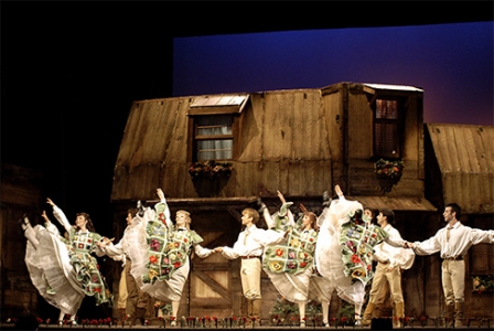 Compagnia della Rancia - ‘Sette spose per sette fratelli’