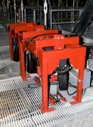 Installazione audio - Sala Santa Cecilia