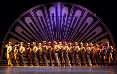 Compagnia della Rancia - “A Chorus Line”