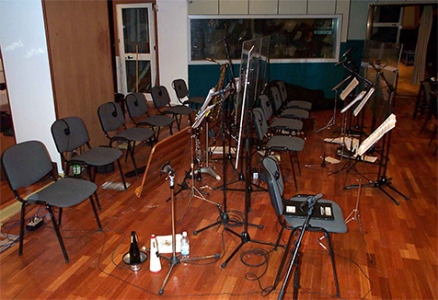 Realizzazione delle basi per il Musical 'Kiss me Kate’