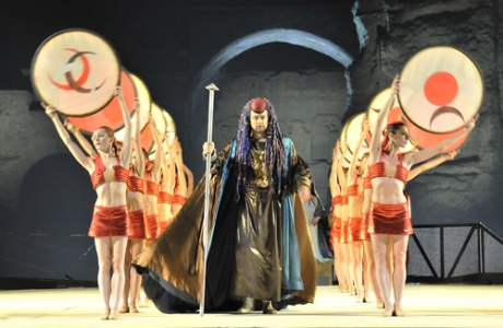 Fondazione Teatro dell’Opera di Roma - “Aida”