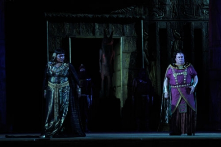 Fondazione Teatro dell’Opera di Roma - “Aida”