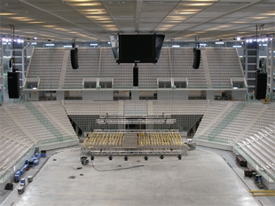 Pala Isozaki di Torino