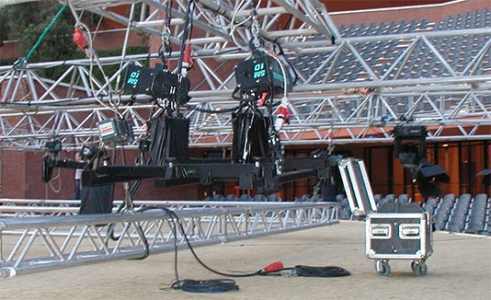 Cavea, Auditorium Parco della Musica