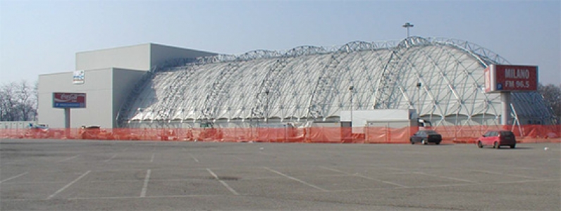 Allestimento audio - Teatro della Luna di Milano
