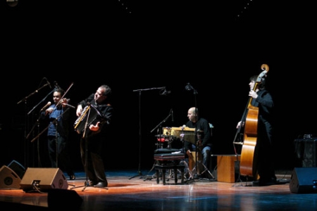 Richard Galliano - “Tangaria”