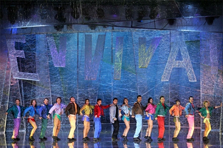 “Evviva” di Enrico Brignano