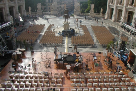 “Carmina Burana” - Campidoglio, Roma