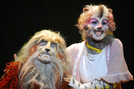 Compagnia della Rancia - “Cats”