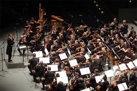 Orchestra e Coro dell'Accademia Nazionale di Santa Cecilia - Bernstein, Orff