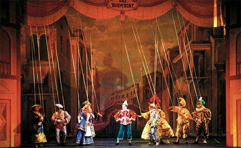 Compagnia della Rancia - ‘Pinocchio’