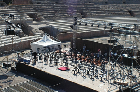 Anfiteatro Flavio di Pozzuoli