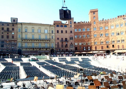 Piazza del Campo, Siena