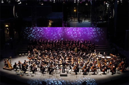 Orchestra e Coro dell'Accademia Nazionale di Santa Cecilia - ‘Arie di Musicals’