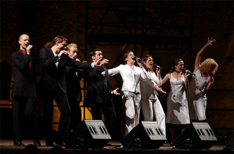 ACCADEMIA DI SANTA CECILIA - “All that jazz”