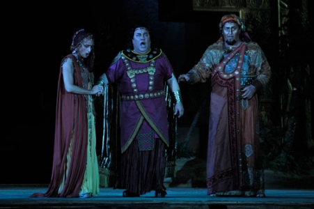 Fondazione Teatro dell’Opera di Roma - “Aida”