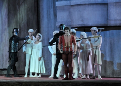 Fondazione Teatro dell’Opera di Roma - “Romeo e Giulietta”