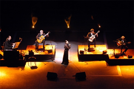 ACCADEMIA DI SANTA CECILIA - ‘Madredeus’