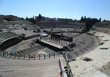 Anfiteatro Flavio di Pozzuoli