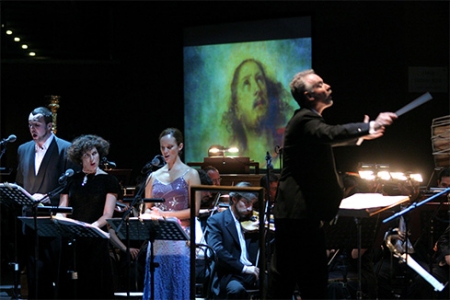 Orchestra e Coro dell'Accademia di Santa Cecilia - ‘The passion symphony’