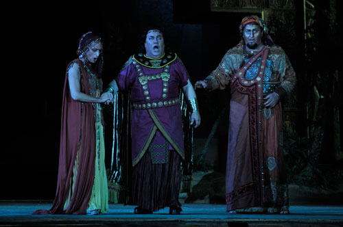 Fondazione Teatro dell’Opera di Roma - “Aida”